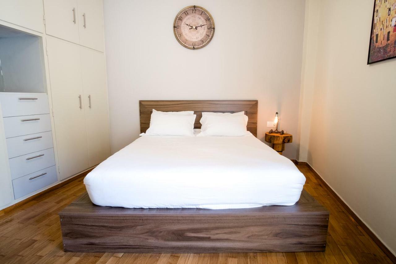 Comfy Apartment Of 104 M² Near Metro! Athens Ngoại thất bức ảnh