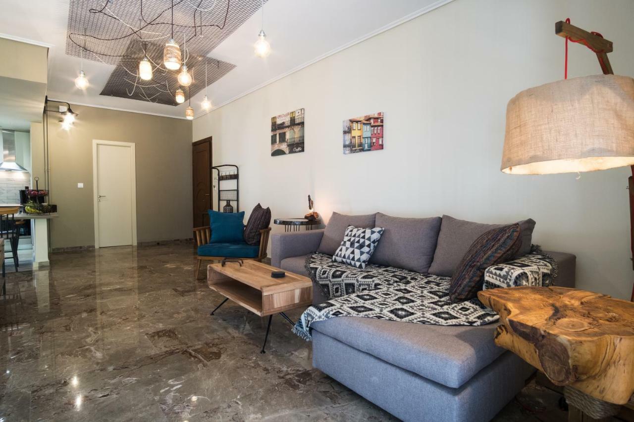 Comfy Apartment Of 104 M² Near Metro! Athens Ngoại thất bức ảnh