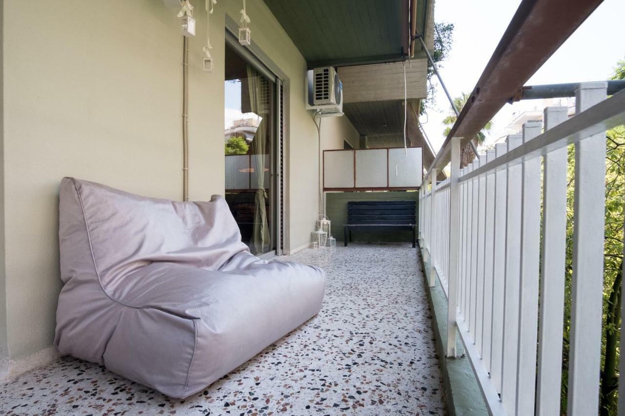 Comfy Apartment Of 104 M² Near Metro! Athens Ngoại thất bức ảnh