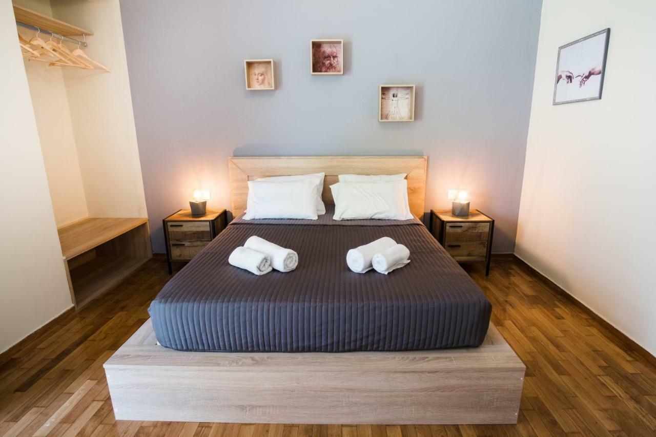 Comfy Apartment Of 104 M² Near Metro! Athens Ngoại thất bức ảnh