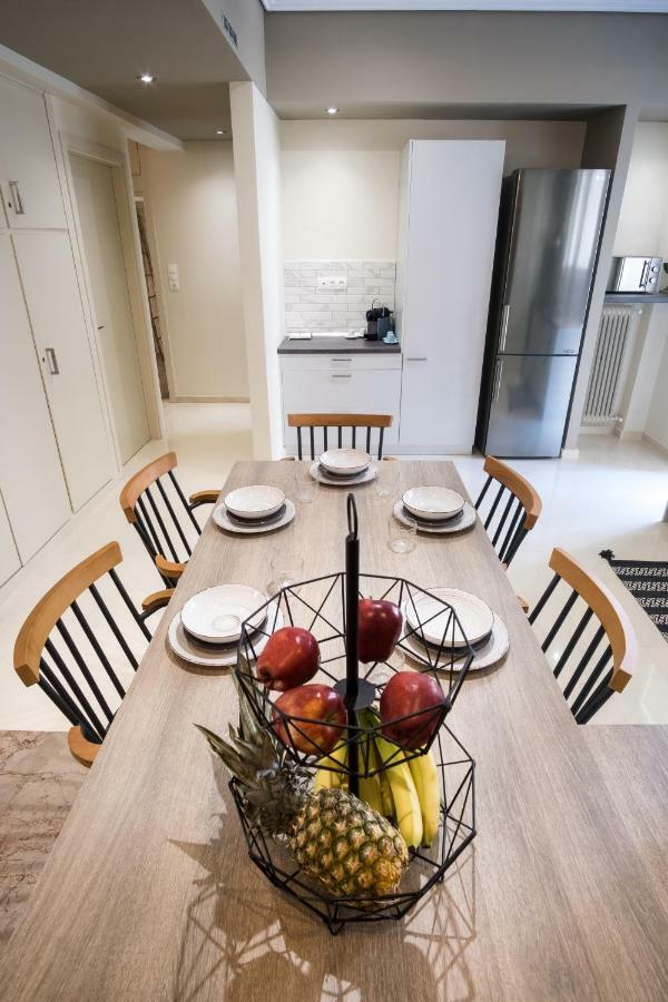 Comfy Apartment Of 104 M² Near Metro! Athens Ngoại thất bức ảnh