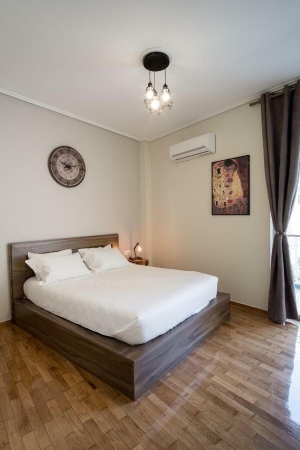 Comfy Apartment Of 104 M² Near Metro! Athens Ngoại thất bức ảnh