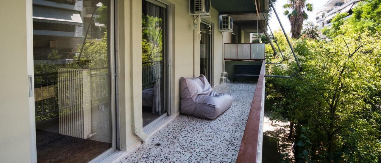 Comfy Apartment Of 104 M² Near Metro! Athens Ngoại thất bức ảnh
